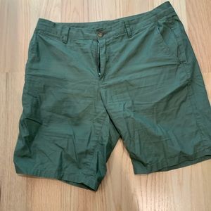 Bonobos Khaki Shorts